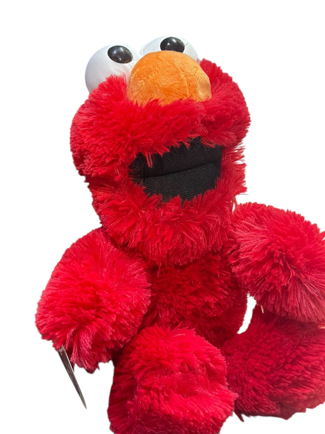 Peluche Elmo Plaza Sésamo