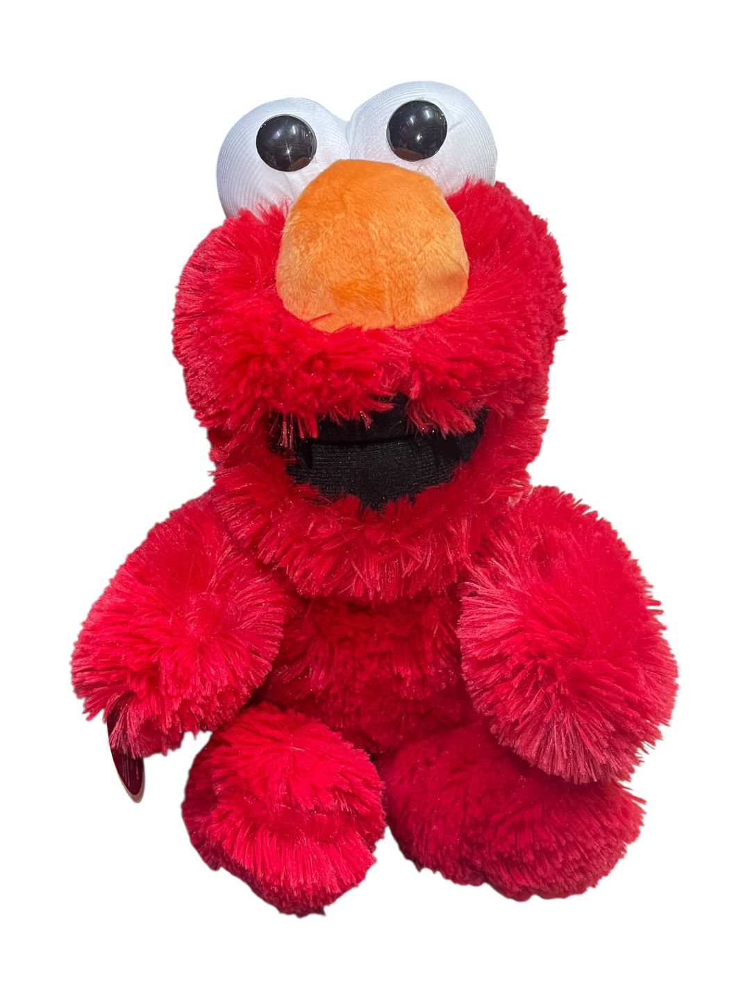 Peluche Elmo Plaza Sésamo