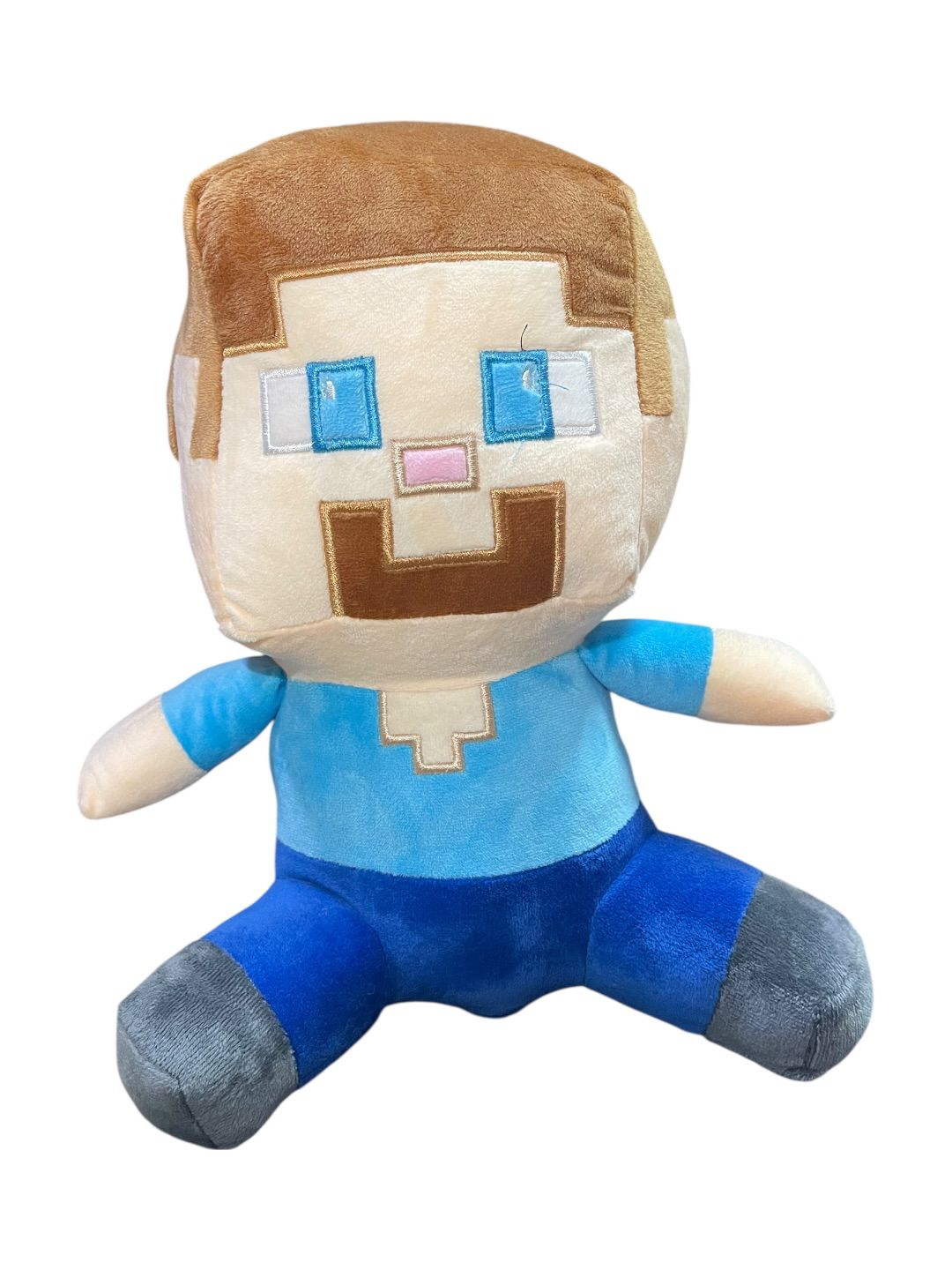 Peluche Steve Minecraft