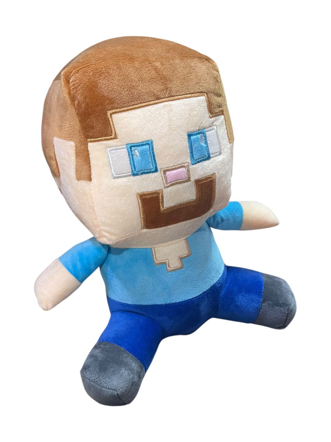Peluche Steve Minecraft