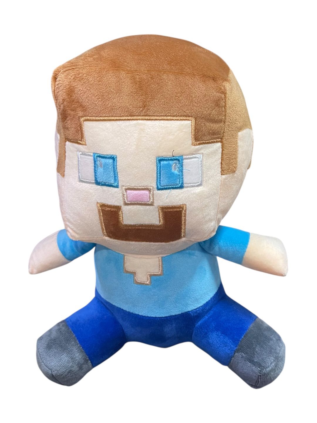 Peluche Steve Minecraft