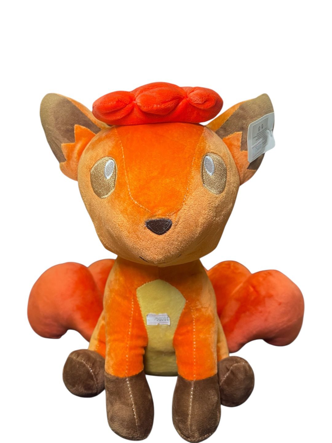 Peluche Vulpix Pokemon