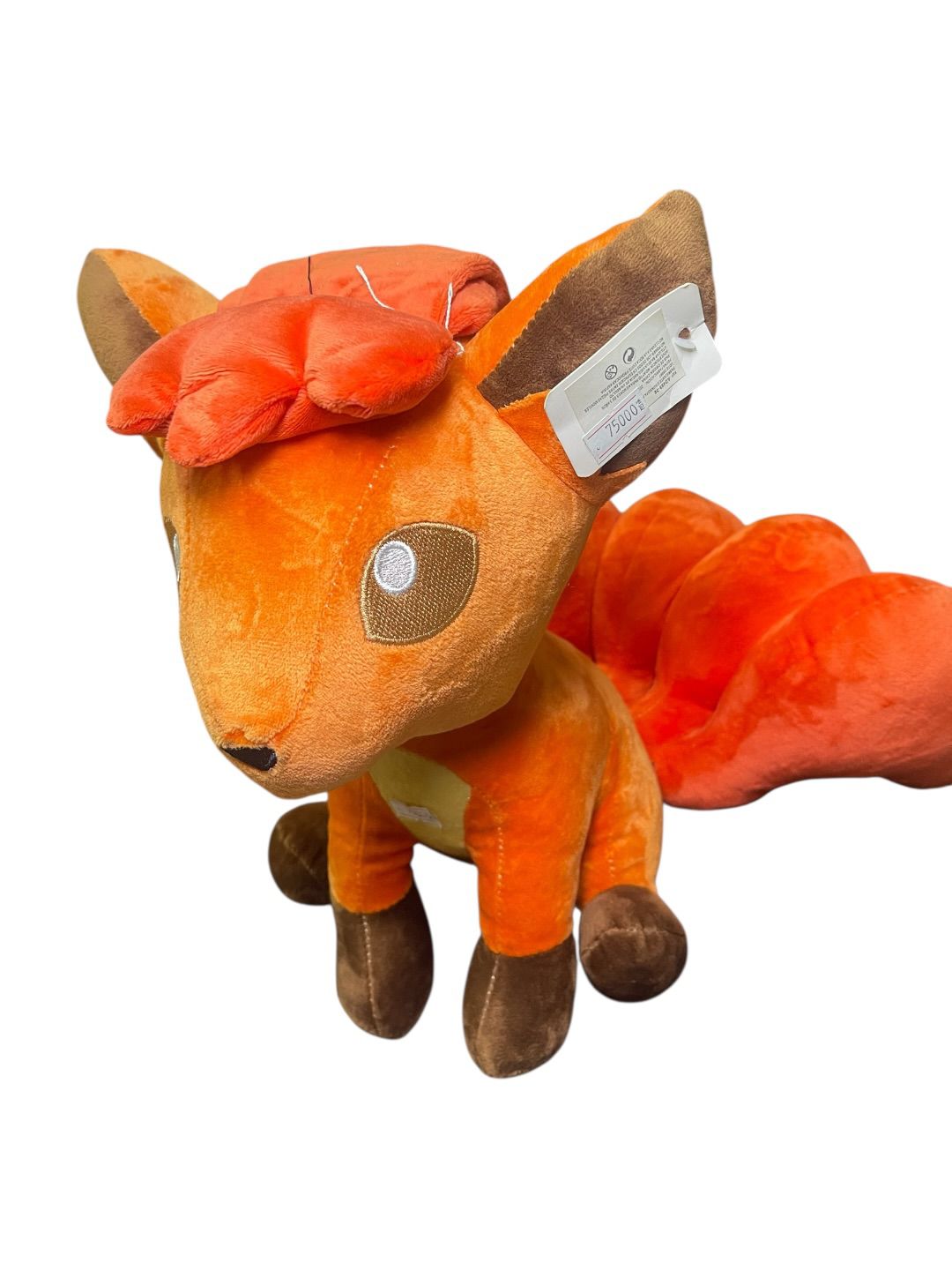 Peluche Vulpix Pokemon
