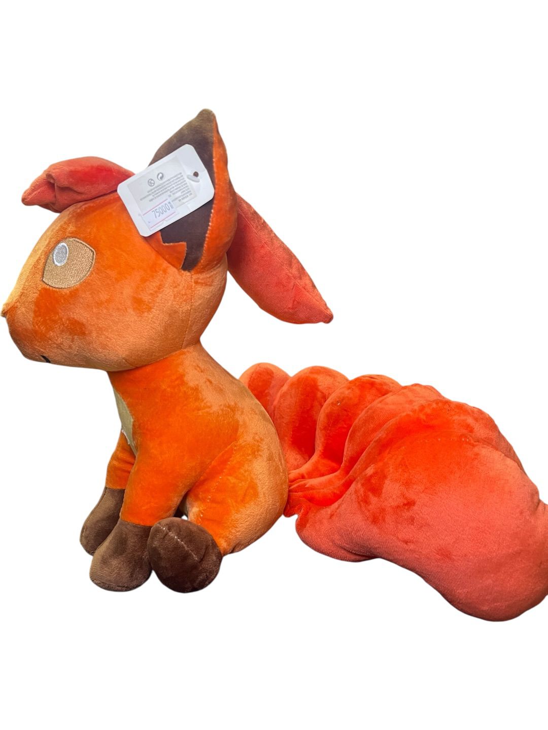 Peluche Vulpix Pokemon