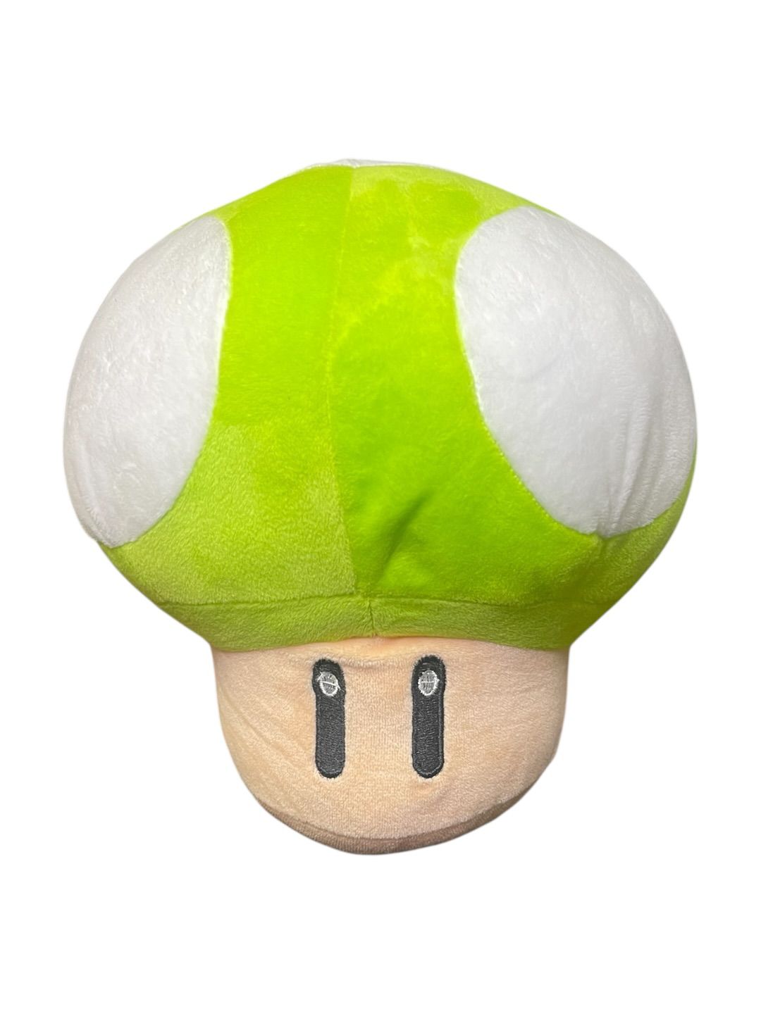 Peluche hongo 1-Up Verde  Super Mario Bros