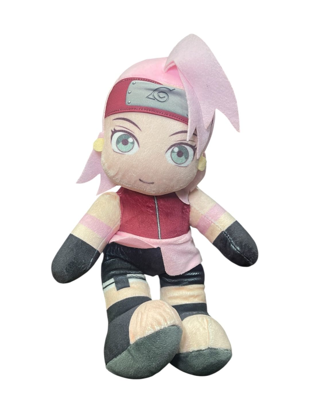 Peluche Sakura Haruno  Naruto