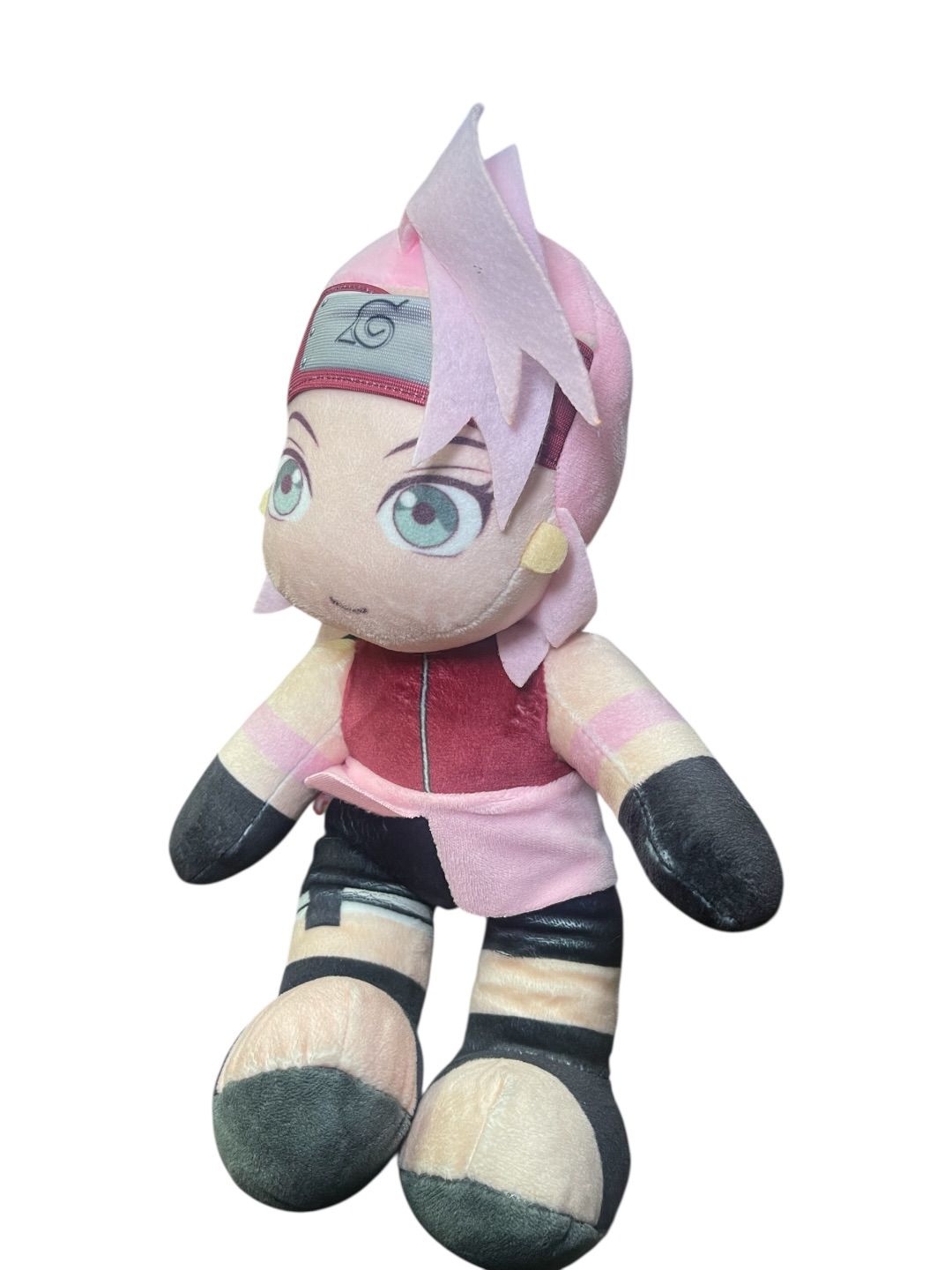 Peluche Sakura Haruno  Naruto