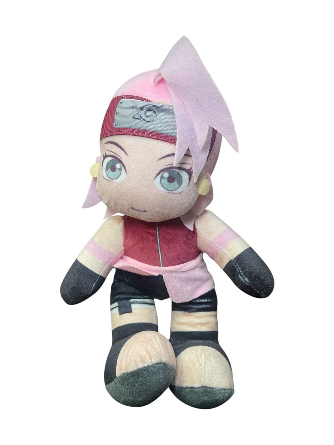 Peluche Sakura Haruno  Naruto
