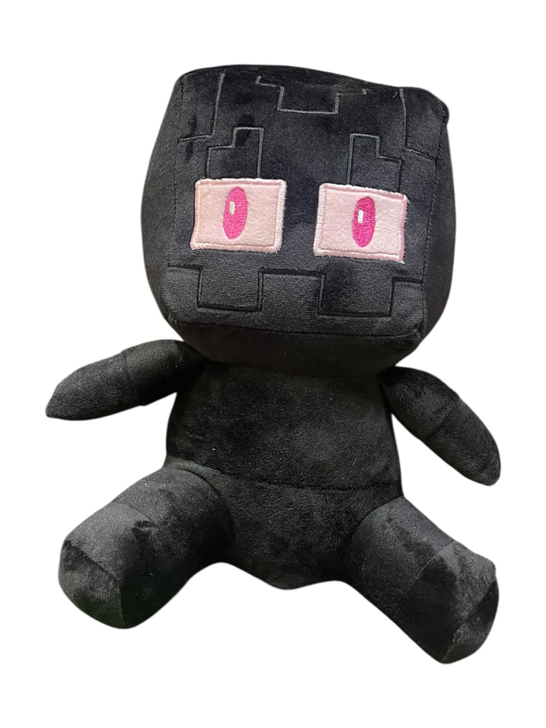 Peluche Enderman Minecraft