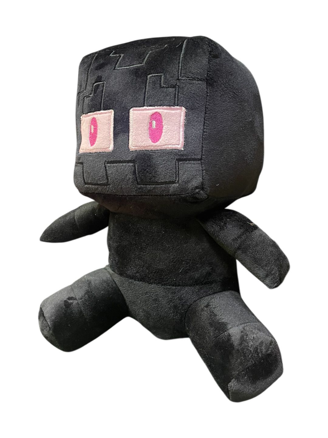Peluche Enderman Minecraft
