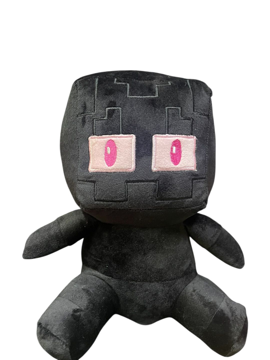 Peluche Enderman Minecraft