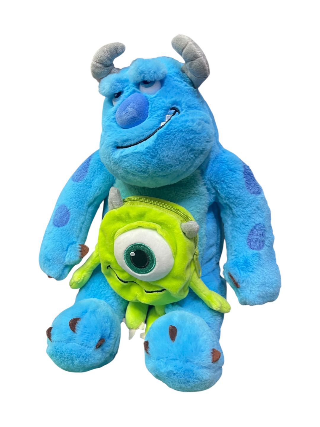 Bolso De Peluche Sullivan Monster Inc