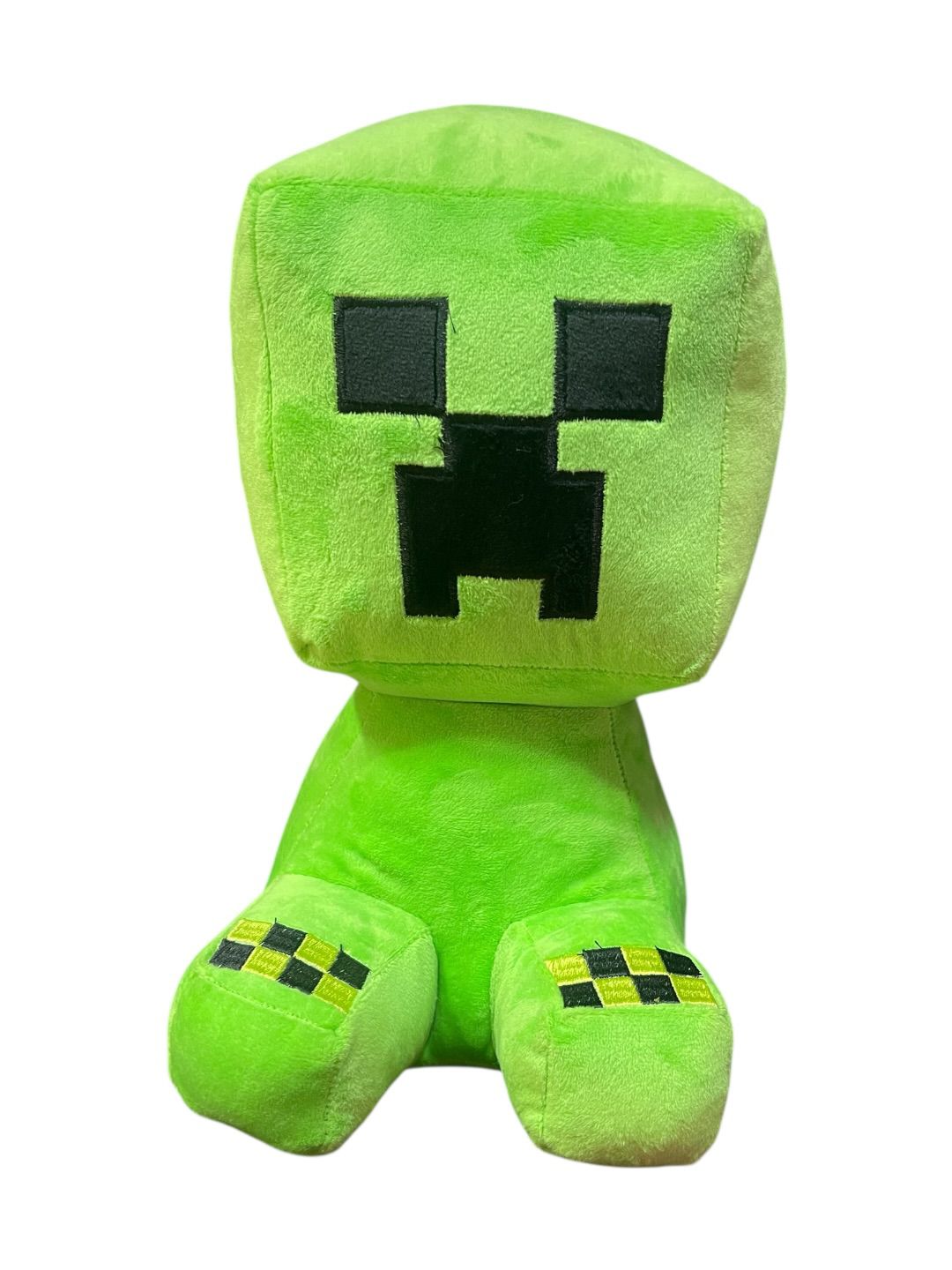 Peluche Creeper Minecraft