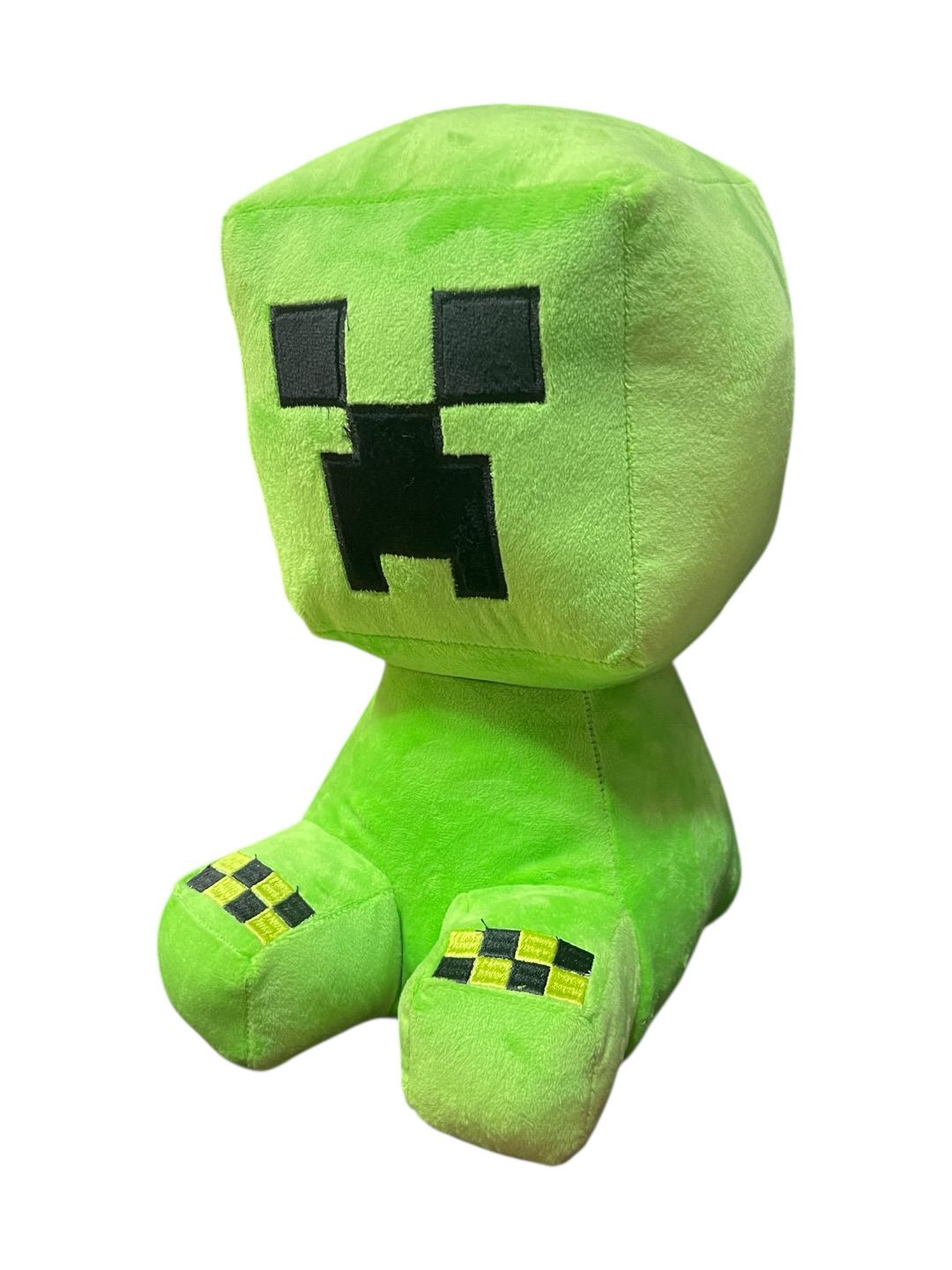 Peluche Creeper Minecraft