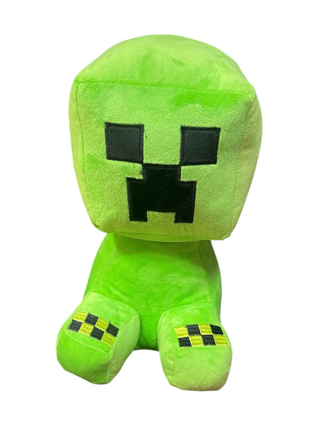 Peluche Creeper Minecraft
