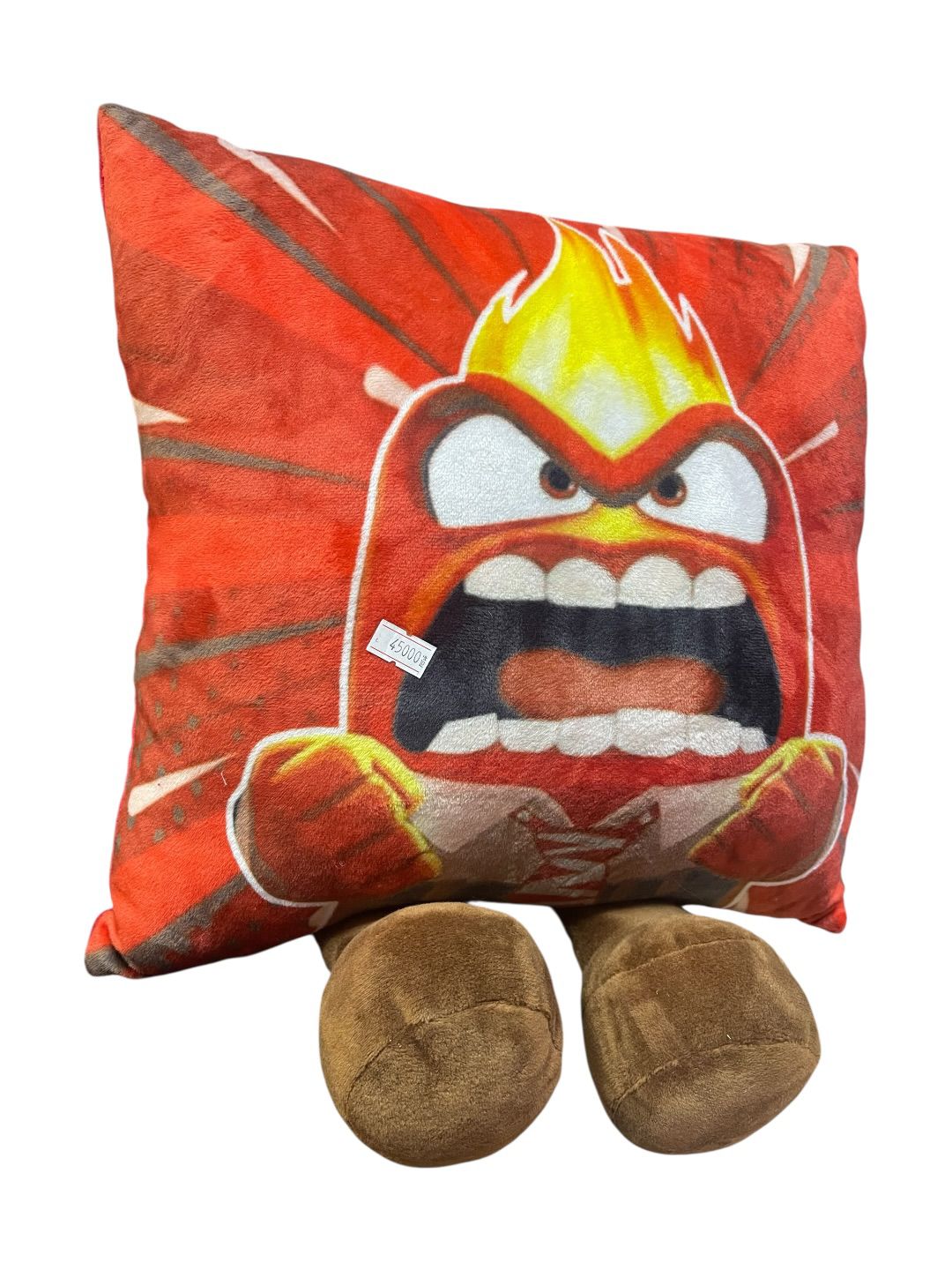 Cojin Furia Intensamente