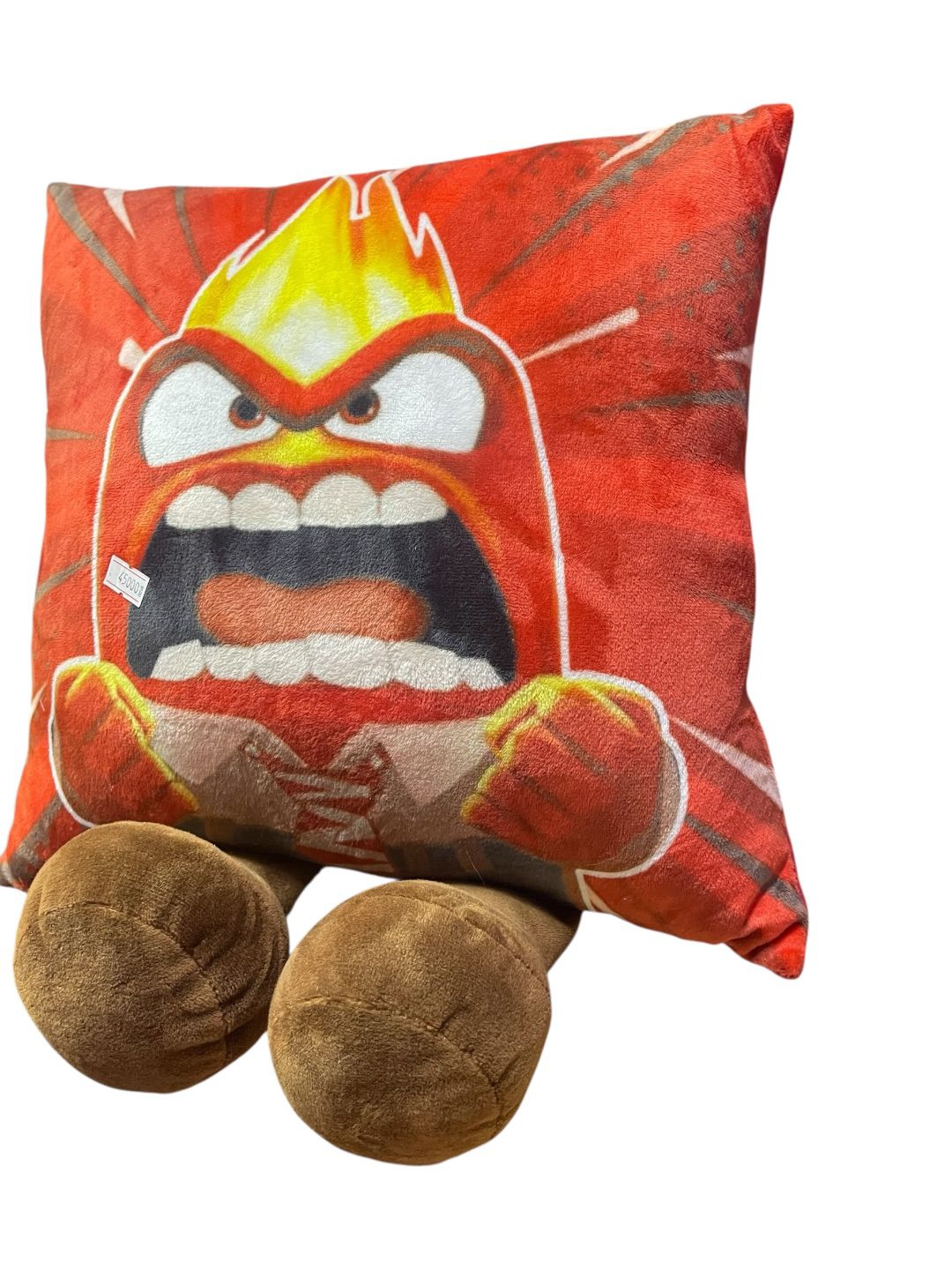 Cojin Furia Intensamente