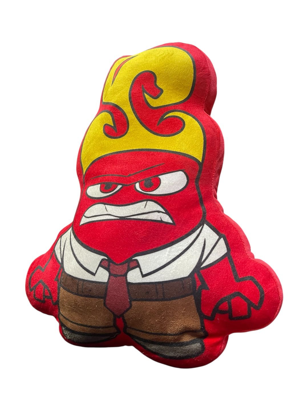 Cojin Furia  Intensamente