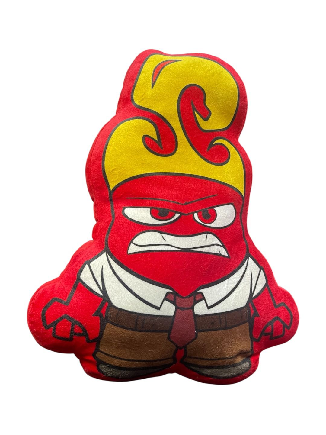 Cojin Furia  Intensamente