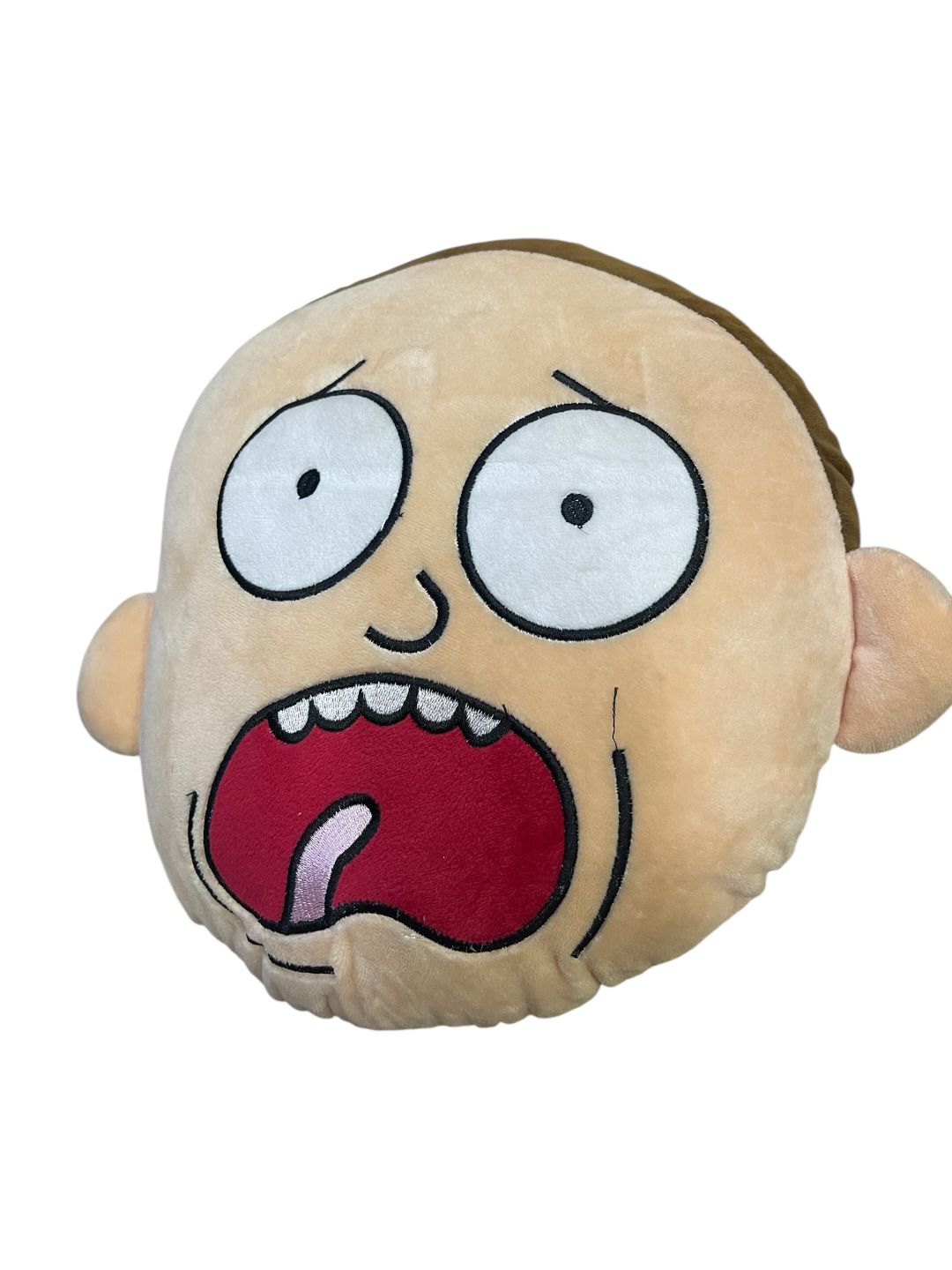 Cojin Morty RickAnd Morty