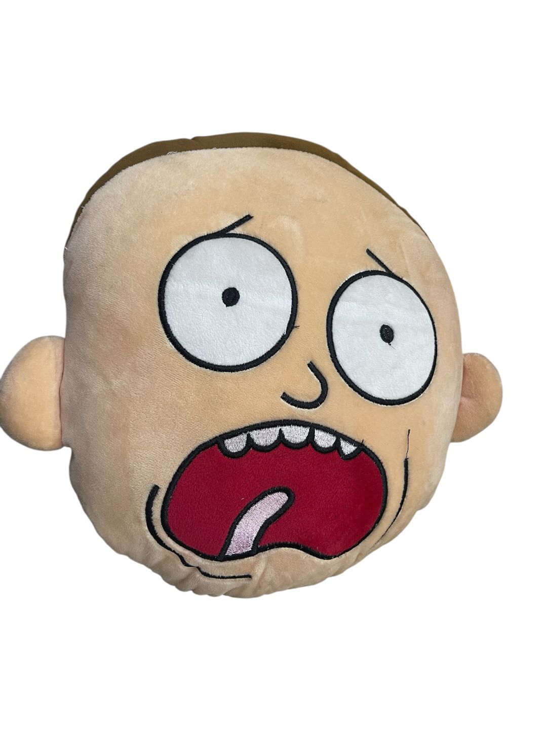 Cojin Morty RickAnd Morty