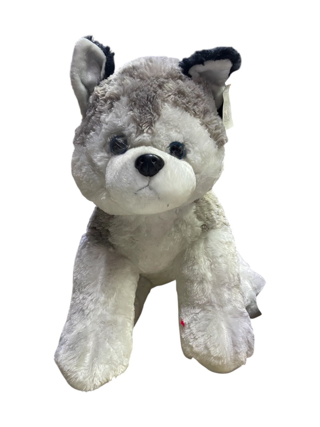 Peluche Lobo Husky Siberiano