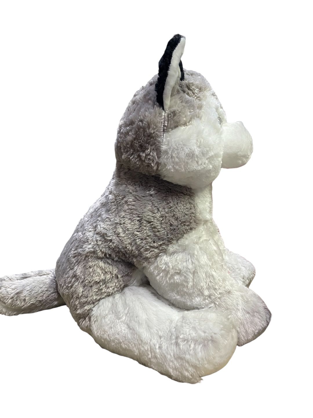 Peluche Lobo Husky Siberiano