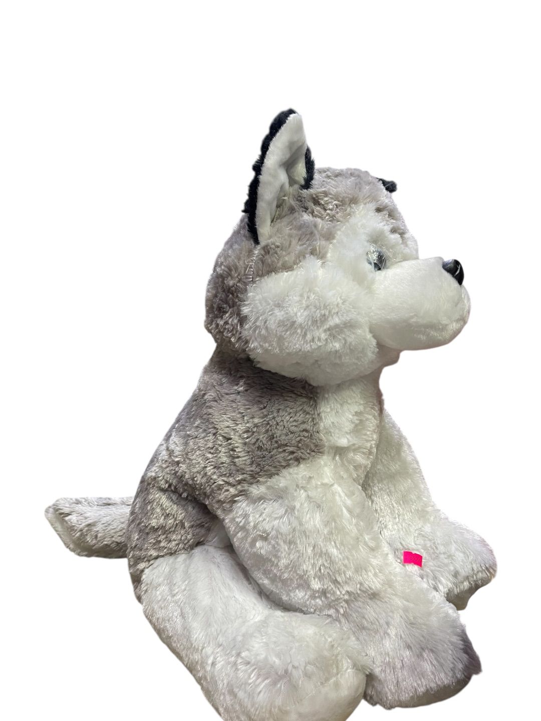 Peluche Lobo Husky Siberiano