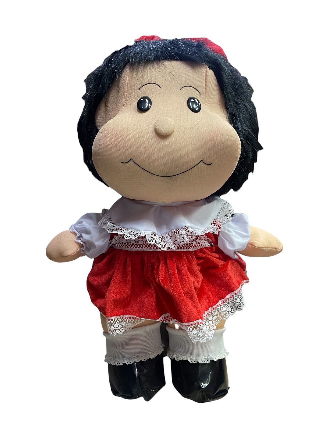 Peluche Mafalda