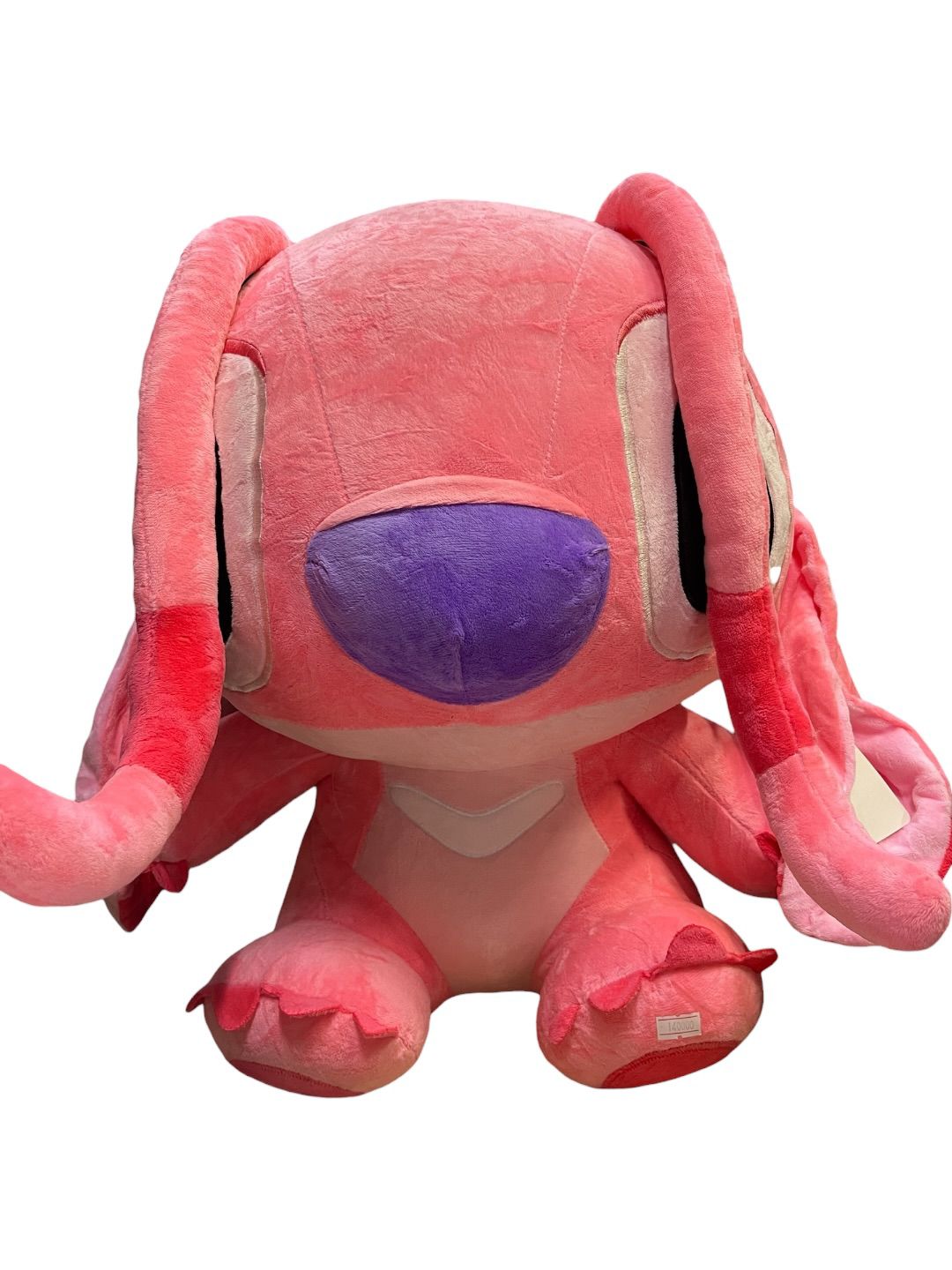 Peluche Angela Lilo Y Stich