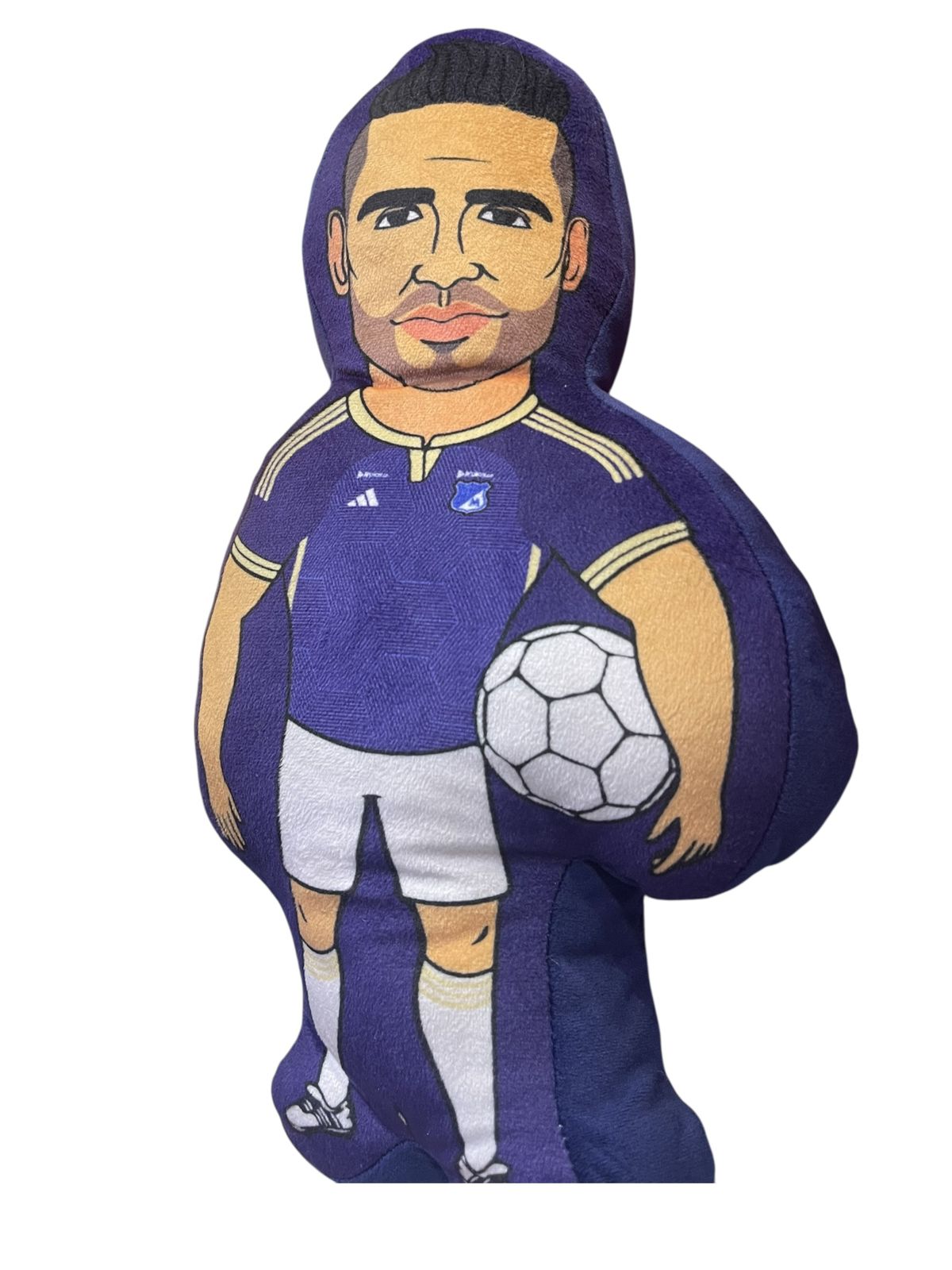 Cojin  Radamel Falcao Garcia Futbolista