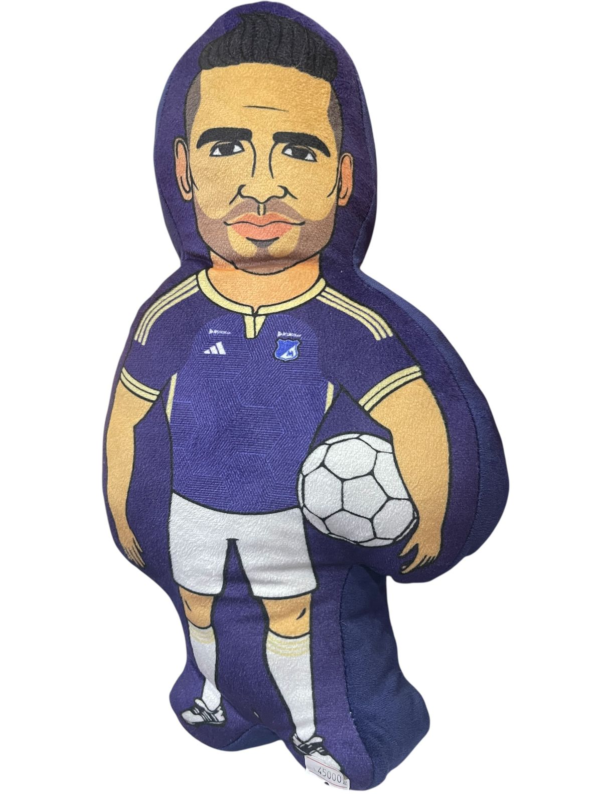 Cojin  Radamel Falcao Garcia Futbolista