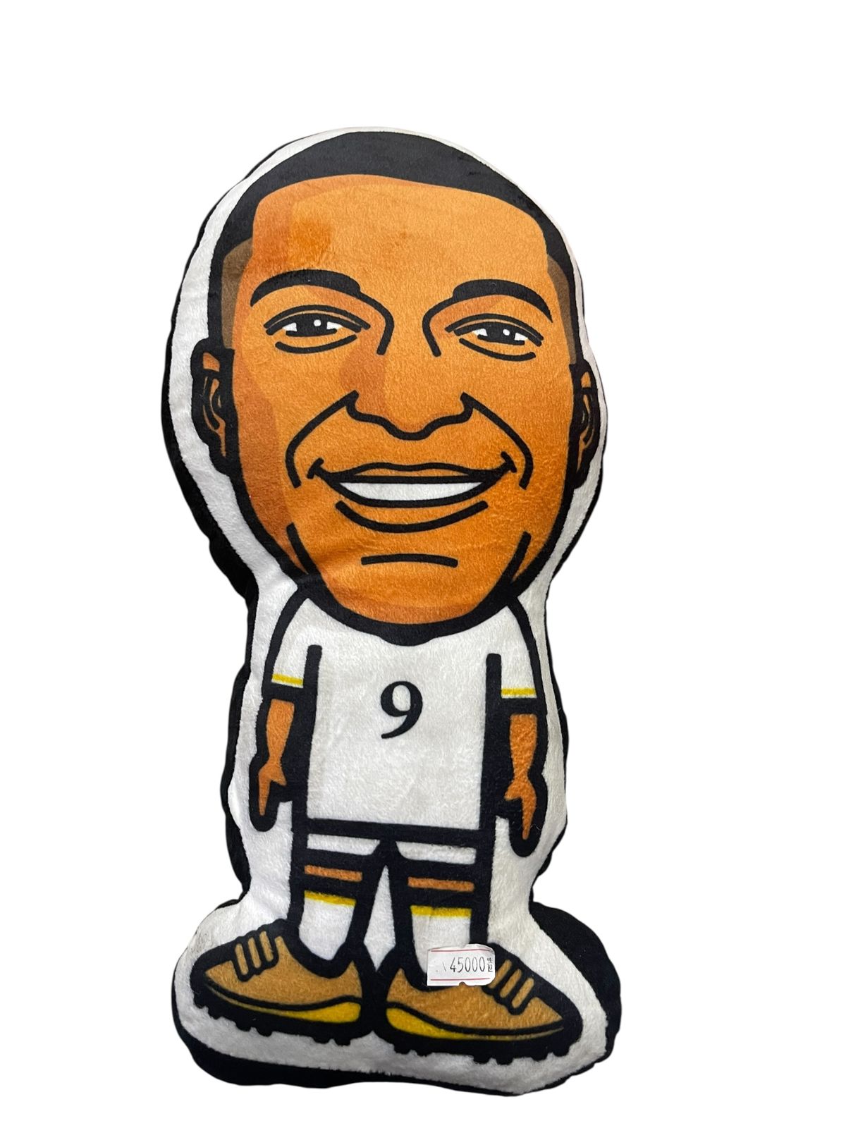 Cojin Kylian Mbappé Futbolista