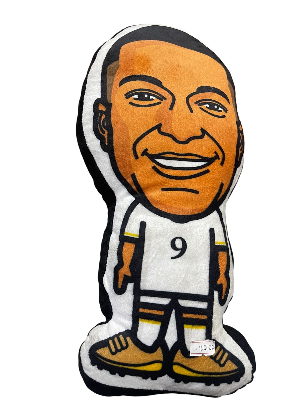 Cojin Kylian Mbappé Futbolista