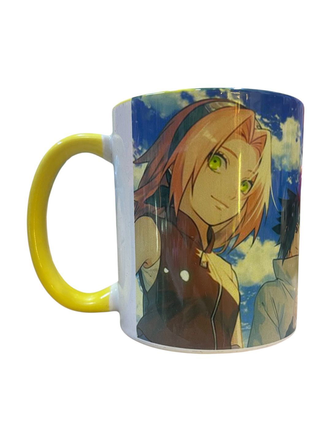 Mug O Vaso Naruto Sublimado