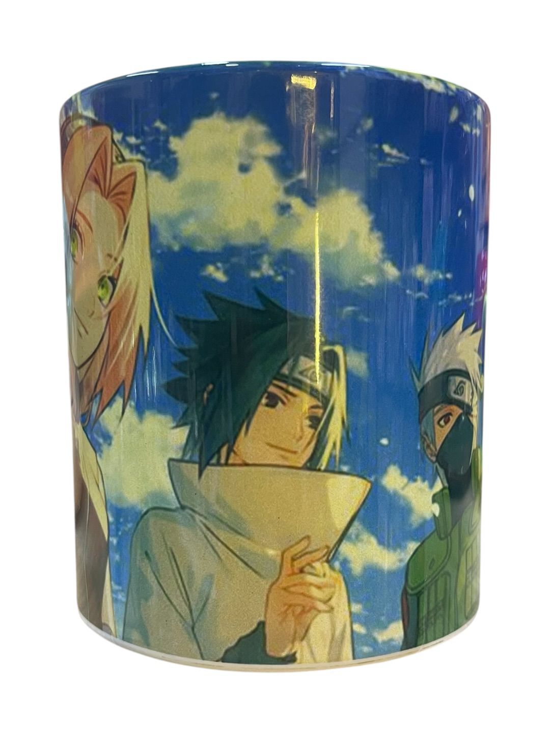 Mug O Vaso Naruto Sublimado