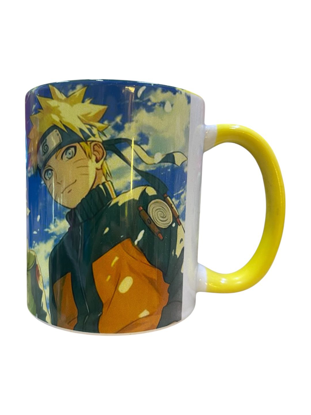 Mug O Vaso Naruto Sublimado