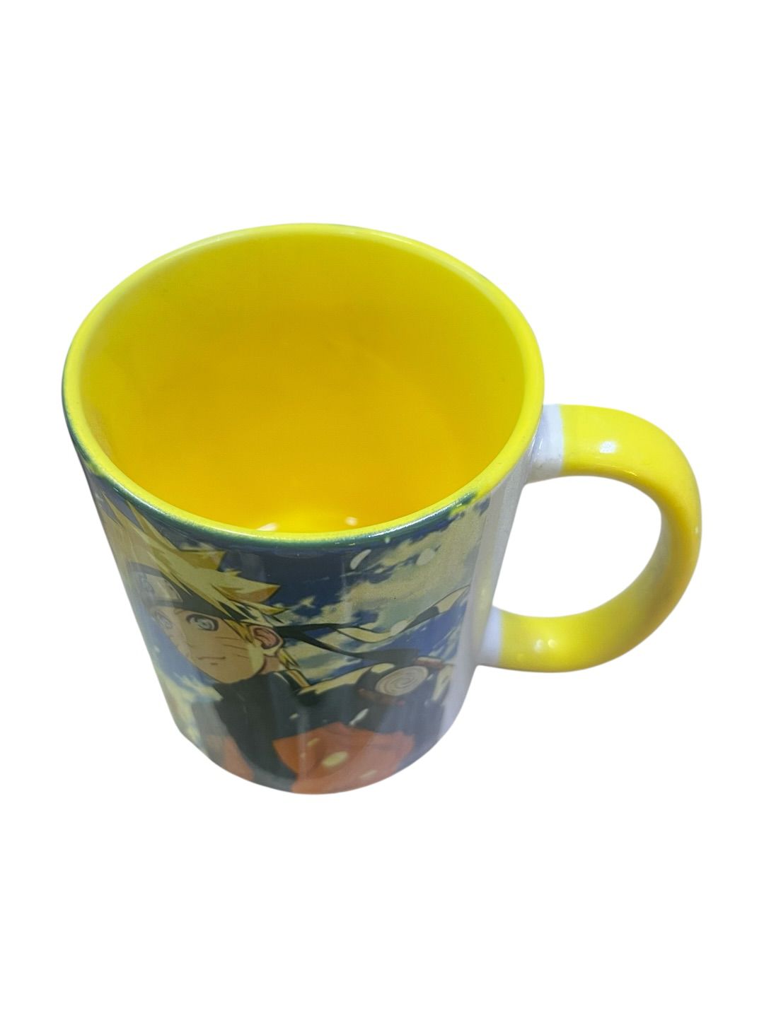 Mug O Vaso Naruto Sublimado