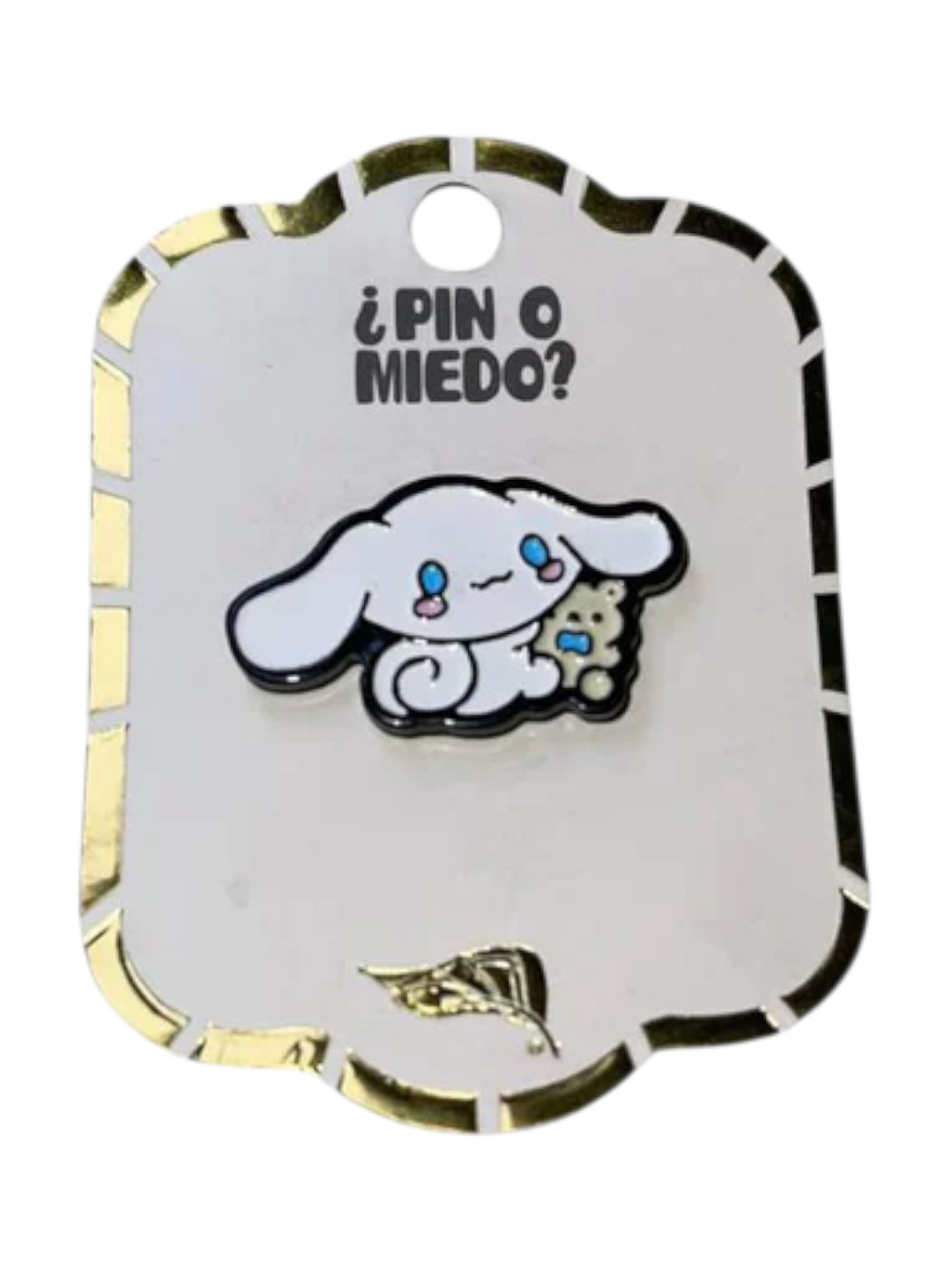 Pin Metalico Cinnamoroll