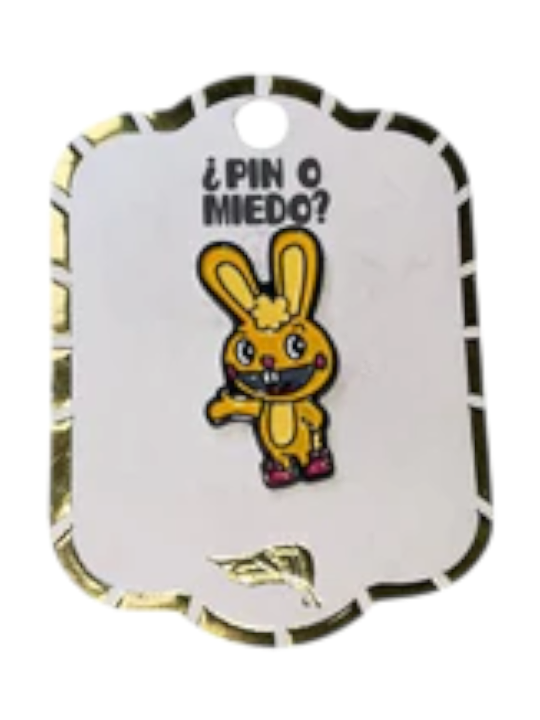 Pin Metalico  Cuddles Happy Tree Friends