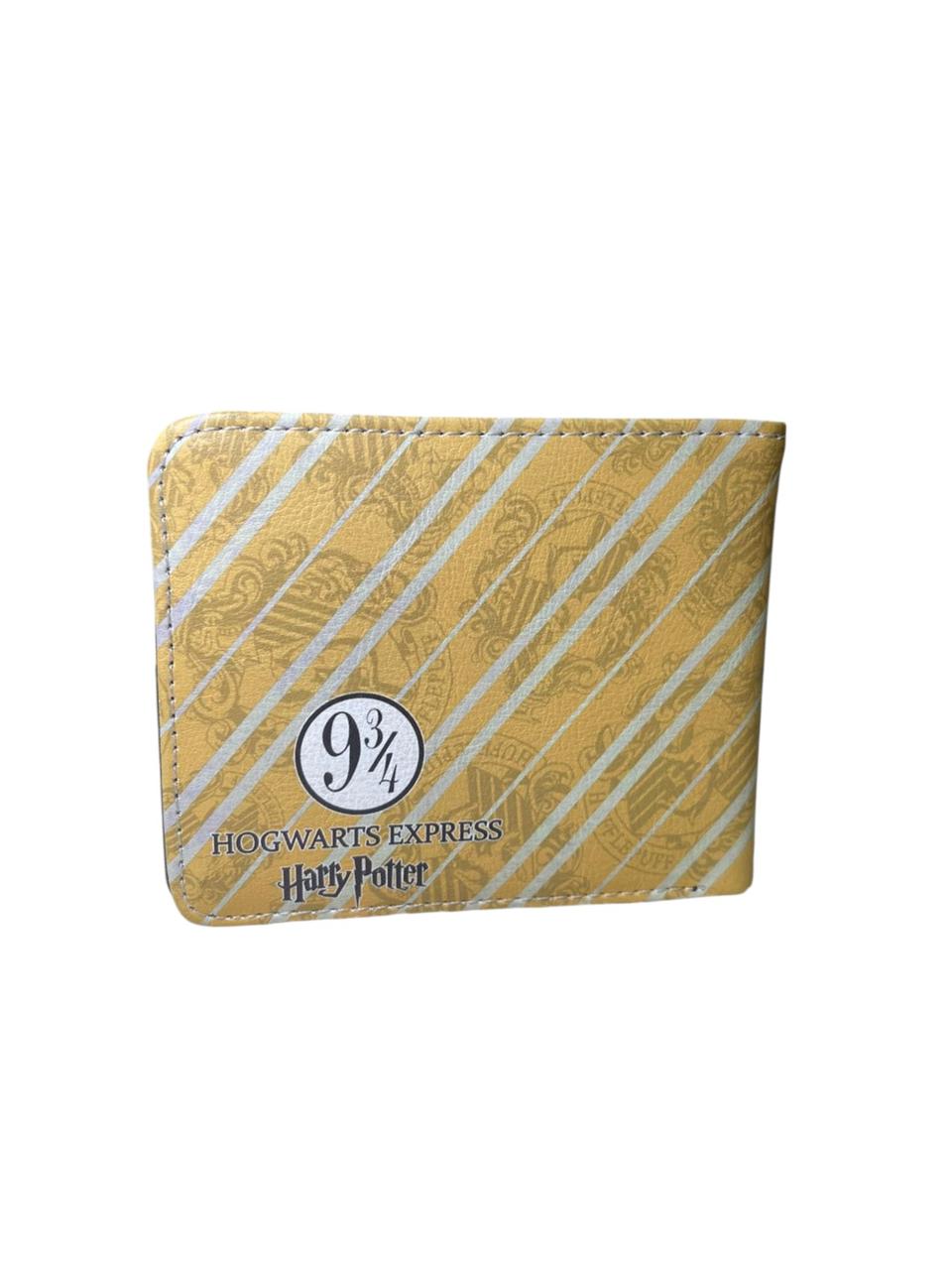 Billetera  Hufflepuff  Harry Potter