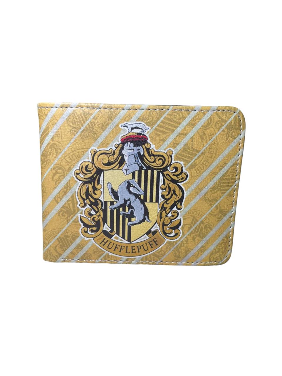 Billetera  Hufflepuff  Harry Potter