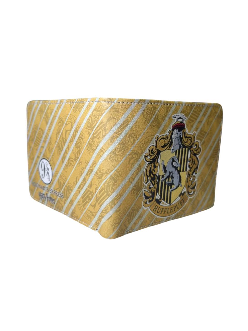 Billetera  Hufflepuff  Harry Potter