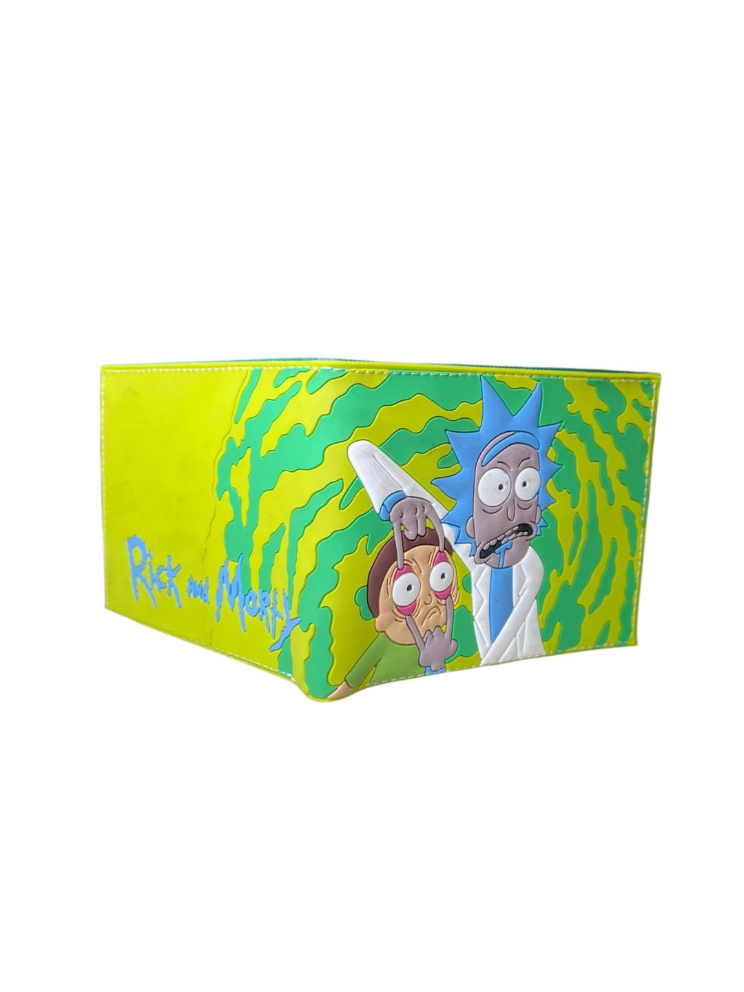 Billetera Rick y Morty