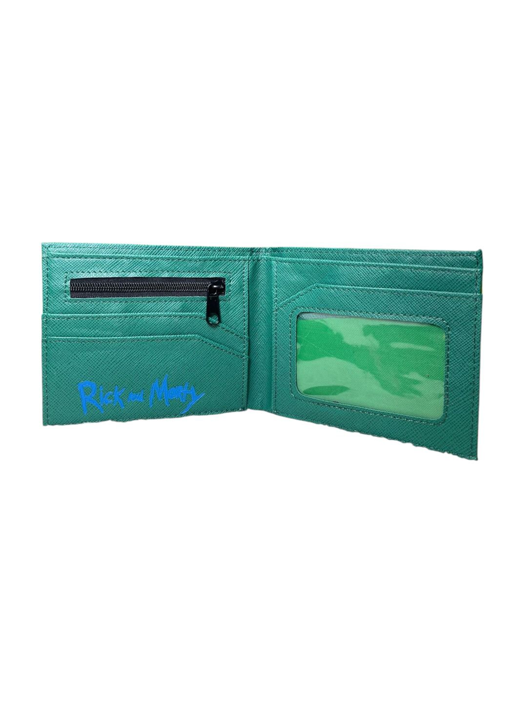 Billetera Rick y Morty