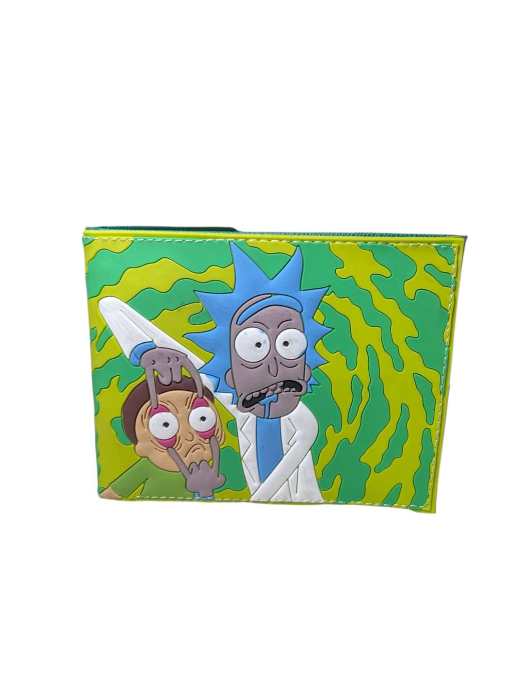 Billetera Rick y Morty