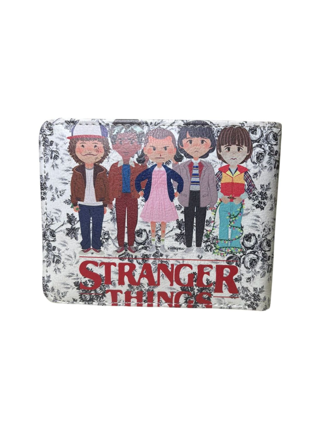 Billetera Stranger Things
