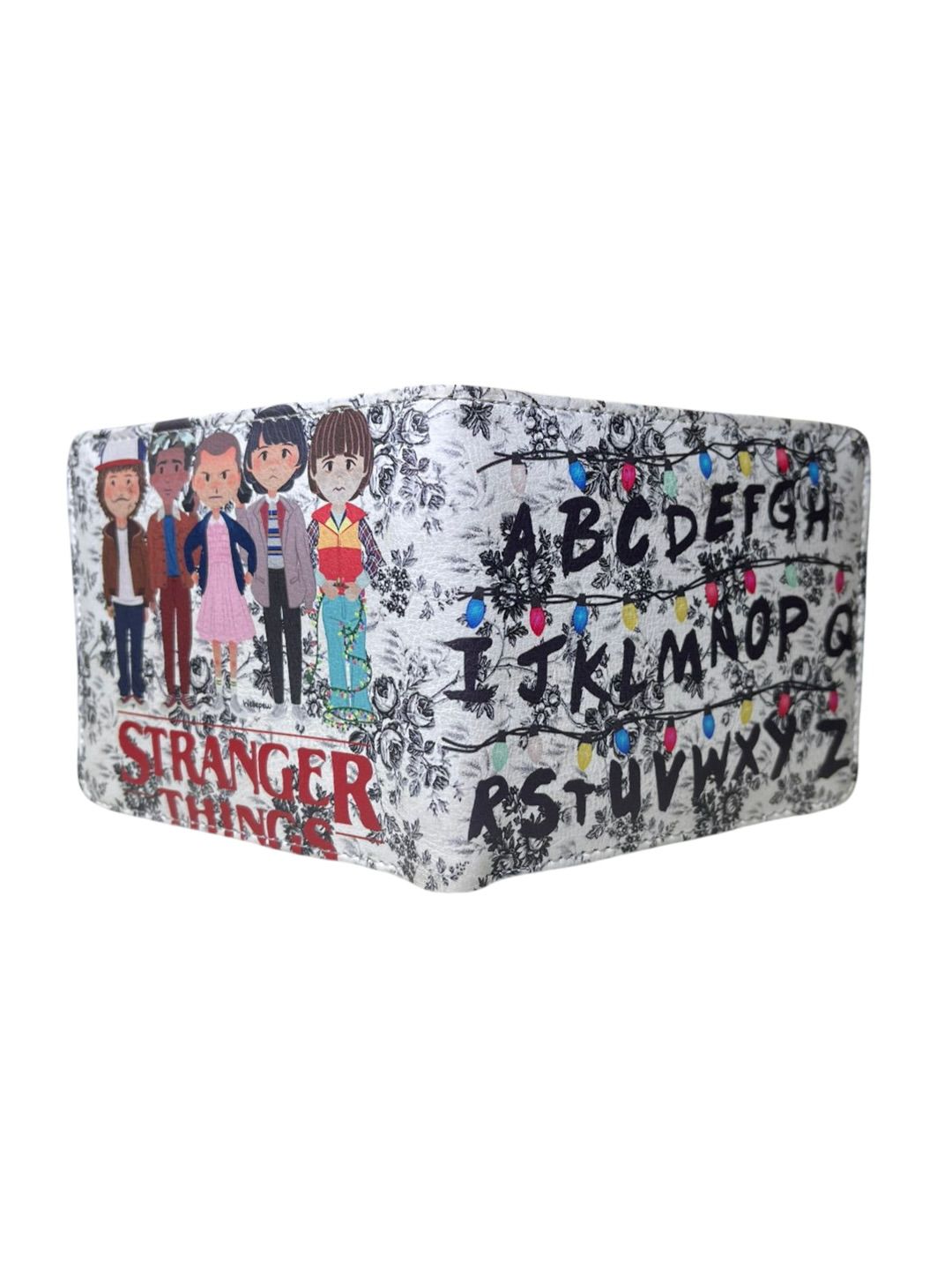 Billetera Stranger Things