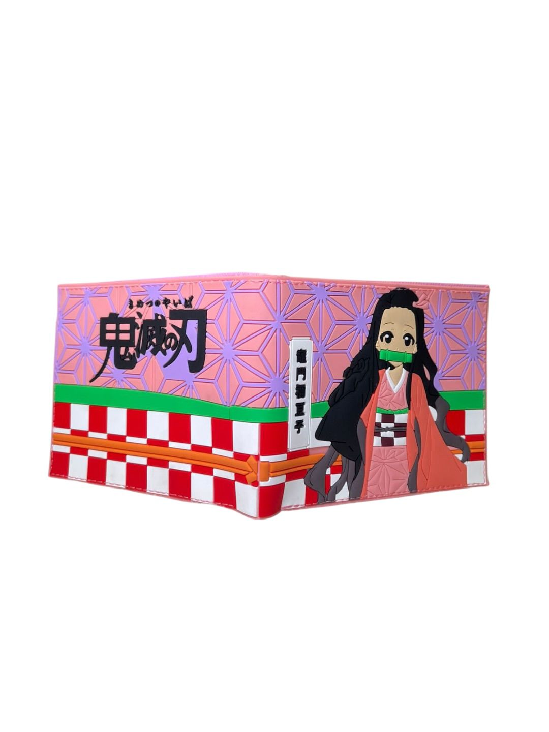 Billetera  Nezuko Kamado Demon Slayer