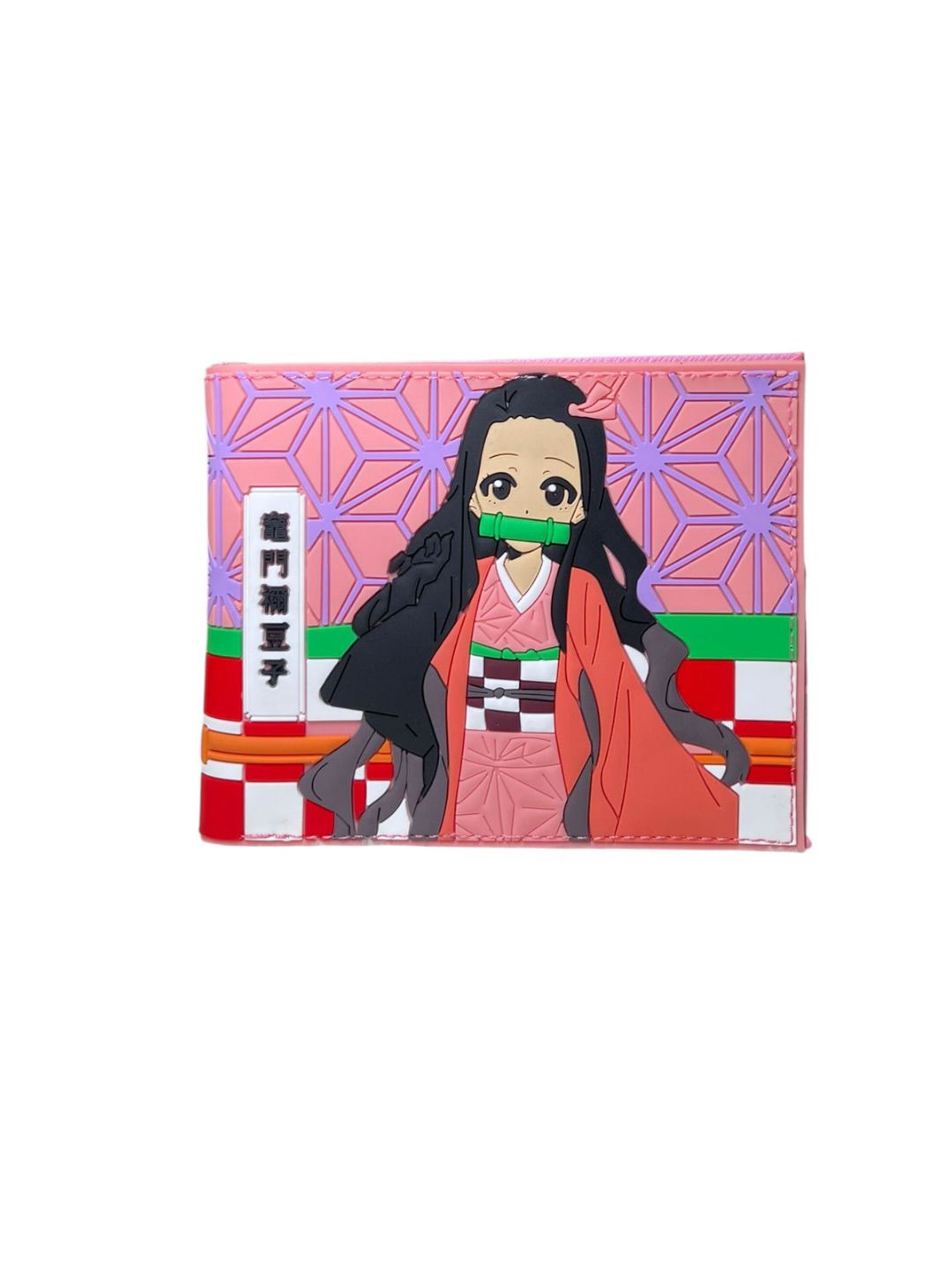 Billetera  Nezuko Kamado Demon Slayer